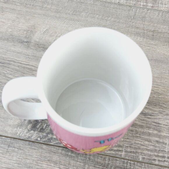 Coynes McAllister The Greatest Cat Coffee Mug Cup 1990 - Picture 5 of 6